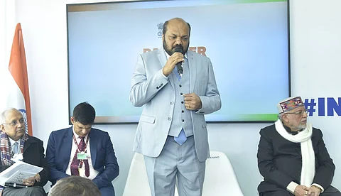 ലോക സാമ്പത്തിക ഫോറത്തില്‍ 1.18 ലക്ഷം കോടിയുടെ ധാരണാപത്രം ഒപ്പുവെച്ച് കേരളം