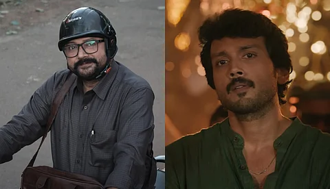 'ഞാൻ ഒരു ഫാമിലി മാനായി പോയില്ലേ...'; ഒന്നിനൊന്ന് തകർപ്പൻ പെർഫോമൻസുമായി ജയറാമും കാളിദാസും, 'ആശകൾ ആയിരം' ട്രെയ്‌ലർ