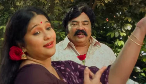 മിൻമിനിയുടെ തിരിച്ചുവരവ്; ‘സ്പാ’യിലെ ആദ്യഗാനം