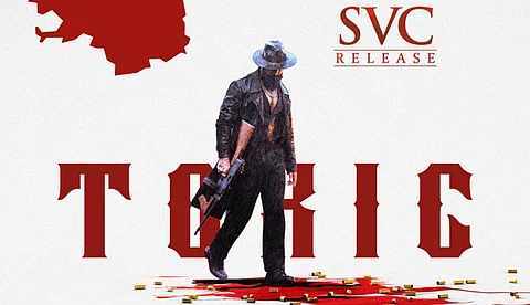 120 കോടി രൂപയുടെ കരാർ: യഷിന്റെ 'ടോക്സിക്' ആന്ധ്ര-തെലങ്കാന വിതരണാവകാശം സ്വന്തമാക്കി ദിൽ രാജുവിന്റെ എസ് വി സി