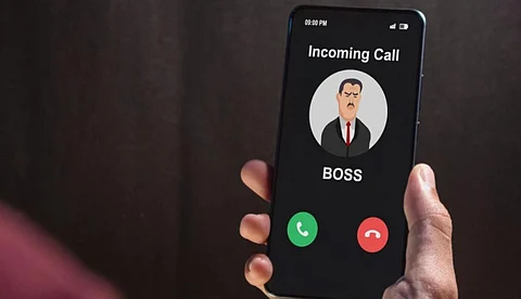 ജോലി സമയത്തിന് ശേഷം ബോസ് വിളിച്ചാല്‍ ഫോണെടുക്കേണ്ടതുണ്ടോ? എന്താണ് റൈറ്റ് ടു ഡിസ്‌കണക്ട്?