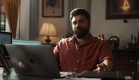 'നിങ്ങളെല്ലാം കാത്തിരിക്കുന്നത് എന്റെ വിജയകഥ കേൾക്കാനാണ്'; നിവിൻ പോളി-ബി.ഉണ്ണികൃഷ്ണൻ ചിത്രം 'പ്രതിഛായ'