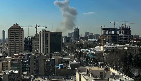 ഇറാൻ- യുഎസ്-ഇസ്രായേല്‍ സംഘർഷം, ഇറാന്റെ തിരിച്ചടി ഗള്‍ഫിലെ യുഎസ് താവളങ്ങളില്‍