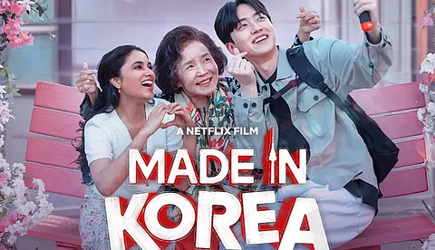 തമിഴ്‌നാട്ടിൽനിന്ന് സോളിലേക്ക്: നെറ്റ്ഫ്ലിക്സിന്റെ 'മെയ്ഡ് ഇൻ കൊറിയ' മാർച്ച് 12-ന് എത്തുന്നു