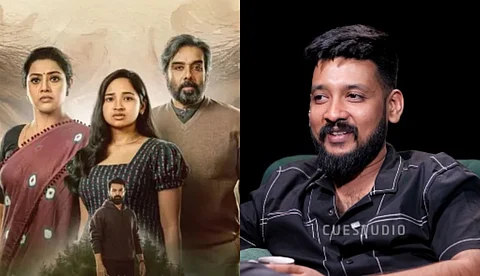 ലോക്ക്ഡൗൺ സമയത്താണ് റോസ്ലിന്റെ ഐഡിയ കിട്ടുന്നത്, ആദ്യം എഴുതിയത് ക്ലൈമാക്സ്: വിനായക് ശശികുമാർ