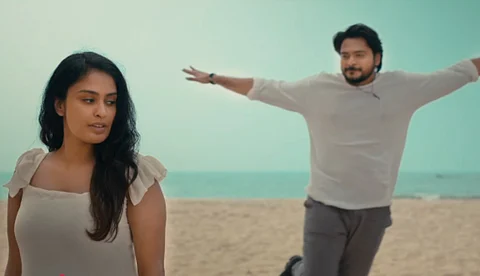 ഗംഭീര ട്രാക്കുമായി ഗോപി സുന്ദർ, ഒപ്പം ബി.കെ. ഹരിനാരായണന്റെ വരികളും; ഫെയ്സസിലെ 'ചായങ്ങൾ' എത്തി