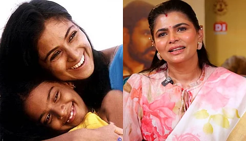 'ഒരു ദൈവം തന്ത പൂവേ' പാടിയത് 15-ാം വയസ്സിൽ, ഇത്ര ഹെവി ഇമോഷൻസ് ഉള്ള ഗാനമാണെന്ന് അന്ന് അറിയില്ലായിരുന്നു: ചിന്മയി