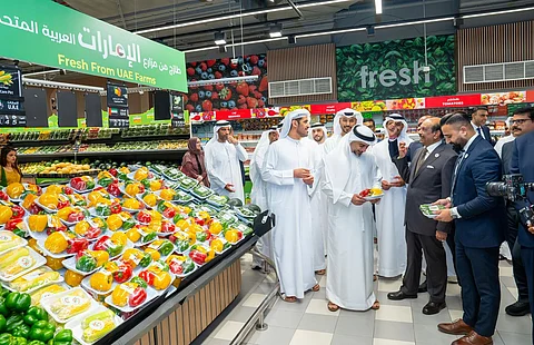 ലുലു ഹൈപ്പർമാർക്കറ്റുകളിലെ  ഭക്ഷ്യോത്പന്നങ്ങളുടെ ലഭ്യതയിലും വിലസ്ഥിരതയിലും സംതൃപ്തി രേഖപ്പെടുത്തി അബുദബി സാമ്പത്തിക വികസന വകുപ്പ്