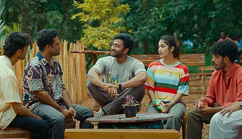 ആക്ഷൻ + എന്റർടെയ്ൻമെന്റ്; ഡർബിയുടെ കളർഫുൾ ട്രെയ്‌ലർ എത്തി