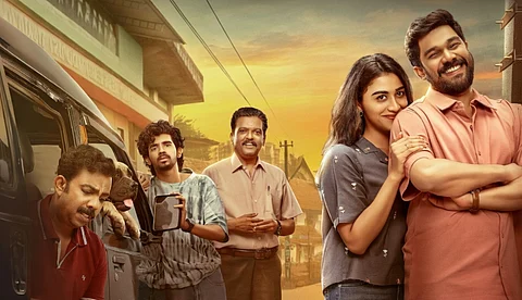 "ആദ്യം അടി... പിന്നെ പ്രേമം... ഇപ്പോ കല്യാണം അല്ലേ"; റോം-കോം എന്റർടെയ്നറുമായി ഷറഫുദ്ദീൻ, 'മധുവിധു' ടീസര്‍