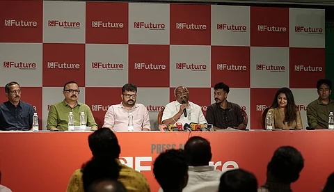 'ഫ്യൂച്ചര്‍ പവേര്‍ഡ് ബൈ ഗോകുലം'; നീറ്റ്-ജെഇഇ കോച്ചിംഗിനായി പുതിയ അക്കാദമി