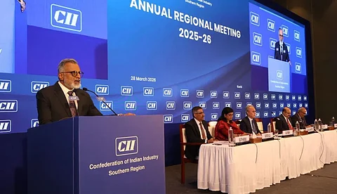 ഇന്ത്യയെ പത്ത് ട്രില്യൺ ഡോളർ സമ്പദ്‌വ്യവസ്ഥയാക്കാൻ ദക്ഷിണേന്ത്യ മുന്നിൽ നിൽക്കും: സി.ഐ.ഐ