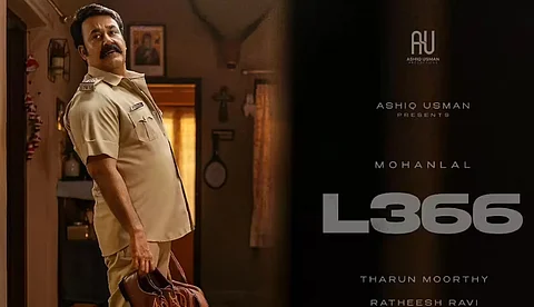 55 ദിവസങ്ങൾ, 'L366' ആദ്യ ഷെഡ്യൂൾ പൂർത്തിയായി; അടുത്ത ഷെഡ്യൂൾ മെയ് 5 ന് തുടങ്ങും