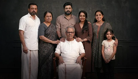 'പ്രതിഛായക്ക് ലഭിക്കുന്നത് വലിയ സ്വീകാര്യത'; കെ.പി സുധീരയുടെ സന്ദേശം പങ്കുവെച്ച് ബാലചന്ദ്രമേനോൻ