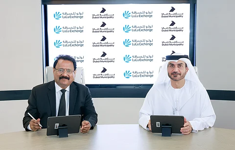 ദുബായ്  മുനിസിപ്പാലിറ്റി ഫീസുകളും പിഴകളും ഇനി ലുലു എക്സ്ചേഞ്ച് വഴി അടയ്ക്കാം