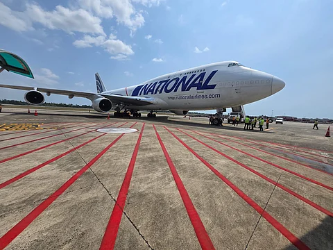 വിഷുവിനൊരുങ്ങി യുഎഇ വിപണി,വിമാനമേറിയെത്തിയത് 3200 ടണ്ണിലേറെ ഭക്ഷ്യോത്പന്നങ്ങൾ
