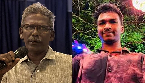 സ്റ്റാഫ് റൂം എന്നത് ഒരു സവര്‍ണ്ണ ജാതിക്കോളനിയാണ്, അവര്‍ണ്ണ കുട്ടികളെ അവര്‍ ആക്രമിക്കുകയാണ്; സണ്ണി എം. കപിക്കാട്