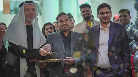 മിഥുൻസ് മണി മാർക്കറ്റ് പുതിയ ഓഫിസ് ദുബായ് ബിസിനസ് സെന്‍ററിൽ  ആരംഭിച്ചു