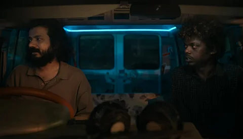 മലയാളത്തിലെ ആദ്യ മ്യൂസിക്കൽ ഹൊറർ കോമഡി ചിത്രം 'കറക്കം' ടീസർ ലോഞ്ച് ചെയ്ത് മോഹൻലാൽ