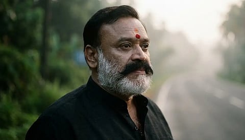 നടൻ സന്തോഷ് നായർ വാഹനാപകടത്തിൽ അന്തരിച്ചു