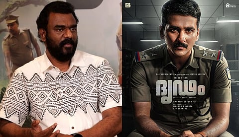 ഷെയിനിനൊപ്പമുള്ള എക്സ്പീരിയൻസ് എങ്ങനെയുണ്ടാകയും എന്ന് സംശയിച്ചിരുന്നു, എന്നാൽ വളരെ ഡെഡിക്കേറ്റഡ് ആയ നടനാണ് ഷെയിൻ: ദിനേശ് പ്രഭാകർ