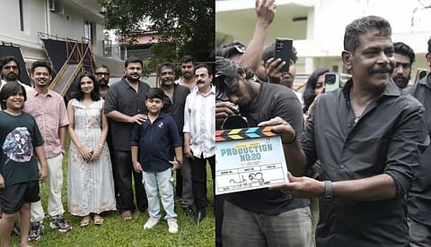 സംഗീത് പ്രതാപ്-മമിത ചിത്രത്തിന് തുടക്കം; നിർമ്മാണം ആഷിഖ് ഉസ്മാൻ