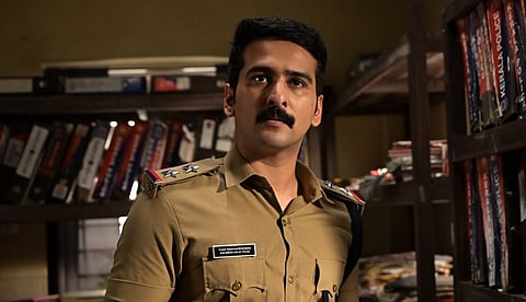 26 വയസ്സിൽ എസ്.ഐ ആകുന്ന പോലീസുകാരുടെ ജീവിതമാണ് 'ദൃഢം': തിരക്കഥാകൃത്തുക്കള്‍