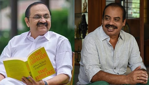'രാഷ്ട്രീയ നേതാവിന് വേണ്ടത് വിട്ടുവീഴ്ചയില്ലാത്ത നിലപാടുകൾ, കോൺഗ്രസിൽ അതുള്ളത് വി.ഡി. സതീശന്'; കുറിപ്പുമായി സത്യൻ അന്തിക്കാട്