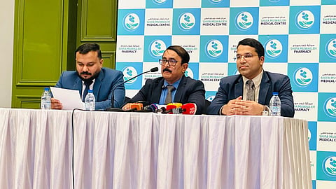 ഷാർജ മുവേലയിൽ പുതിയ ആരോഗ്യകേന്ദ്രം; ഉദ്ഘാടനത്തോടനുബന്ധിച്ച് മേയ് 31 വരെ സൗജന്യ ഒപി കൺസൾട്ടേഷൻ