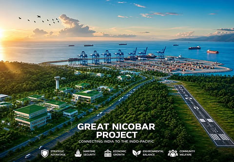 The southernmost frontier of India poised to become a key maritime and logistics hub in the Indo-Pacific