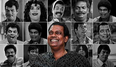 അപ്പോ എന്റെ ചോദ്യം ഇതാണ്... ആരാണ് ഞാൻ? കൾട്ട് സലിം കുമാർ കഥാപാത്രങ്ങൾ, ഒരു റീവൈൻഡ്