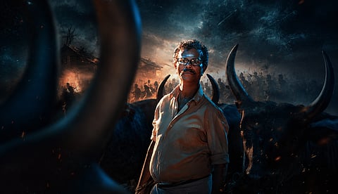 'അനന്തൻ കാട്'ൽ കൃഷ്ണൻകുട്ടിയായി ഇന്ദ്രൻസ്; ക്യാരക്ടർ പോസ്റ്റർ പുറത്ത്