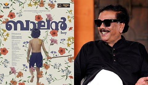 'ബാലൻ' കഴിഞ്ഞ 2 വർഷത്തിനിടയിൽ ഞാൻ കണ്ട ഏറ്റവും മികച്ച സിനിമ: പ്രിയദർശൻ