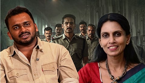 'അത് ശ്രീലേഖ മാഡത്തിന്റെ തെറ്റിദ്ധാരണ മാത്രം,ആ ചെറുകഥയുമായി ദൃഢത്തിന് യാതൊരു ബന്ധവുമില്ല'; സംവിധായകൻ 