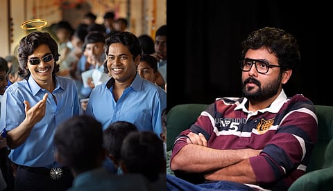 മോളിവുഡ് ടൈംസ് ആന്റി-റിസർവേഷൻ ചിത്രമല്ല, ഞാൻ അത്തരം സ്റ്റേറ്റ്മെന്റ് സിനിമയിലൂടെ പറയുന്ന വ്യക്തിയുമല്ല: അഭിനവ് സുന്ദർ നായക്