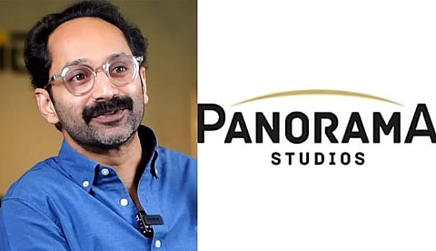 രണ്ട് സിനിമകൾ; ഫഹദ് ഫാസിലിന് കൈ കൊടുത്ത് പനോരമ സ്റ്റുഡിയോസ്