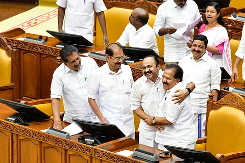 കേരള നോളജ് വാലി, കരുതൽ മിഷൻ, മകൾക്കൊപ്പം | വി ഡി സതീശൻ ബജറ്റ്  Highlights