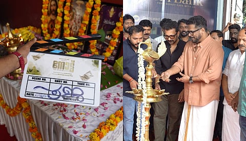 ആഷിക്ക് അബു ഭദ്രദീപം കൊളുത്തി; വിനീത് കുമാര്‍ നായകനാകുന്ന 'നോട്ടി'ന് തുടക്കം