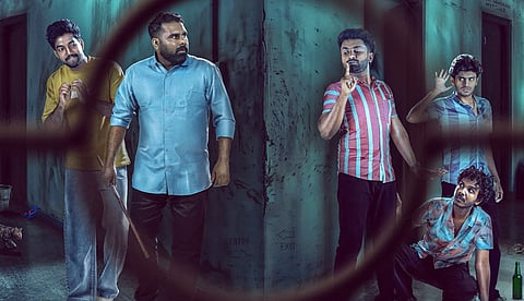 റീല്‍സ് താരങ്ങള്‍ ഒന്നിക്കുന്ന 'മഹാരാജ ഹോസ്റ്റല്‍' വരുന്നു; റിലീസ് ജൂലൈയില്‍