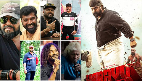ഏഴ് സ്റ്റണ്ട് മാസ്റ്റർമാർ; ആക്ഷനില്‍ പൊടിപാറിക്കാൻ വരവ്