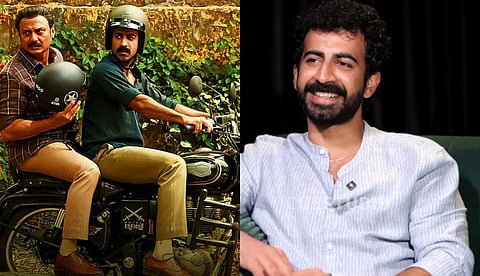 കൗണ്ടറുകൾ, കോമഡികൾ, കഥകൾ... ഓഫ് സ്‌ക്രീനിൽ ബൈജു ചേട്ടൻ ഫുൾ ഫൺ ആയിരുന്നു: റോഷൻ മാത്യു