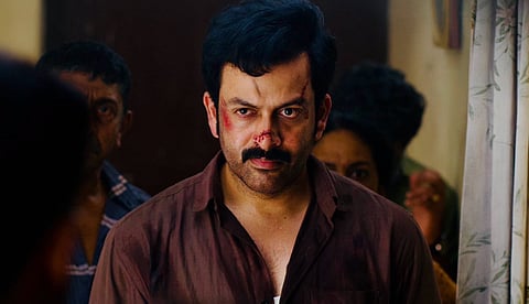 Ready For The Big Heist; 'ഐ നോബഡി' അഡ്വാൻസ് ബുക്കിങ് ആരംഭിച്ചു