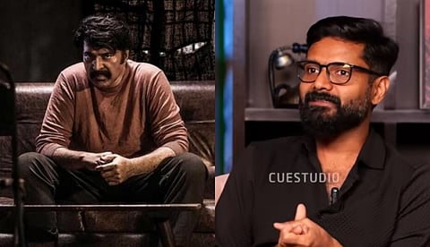 റോഷാക്ക് തുടങ്ങി രണ്ടാഴ്ച കഴിഞ്ഞപ്പോൾ മമ്മൂക്ക പറഞ്ഞു, ഇന്നാണ് എനിക്ക് സംസാരിക്കാൻ ഒരു ഡയലോഗ് എങ്കിലും തന്നത് എന്ന്: സമീർ അബ്ദുൾ