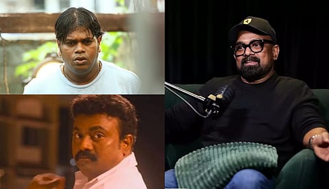 അമർ അക്ബർ അന്തോണിയിലേക്ക് ആദ്യം വിളിക്കുന്നത് സാജു നവോദയ അവതരിപ്പിച്ച കഥാപാത്രത്തിനായി: കലാഭവൻ ഷാജോൺ