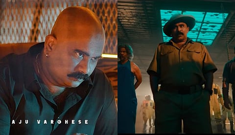 ശിക്കാരി ശംഭു x ജമ്പൻ; 'പ്ലൂട്ടോ' യിൽ Funtastic ലുക്കിൽ അജു വർഗീസ്