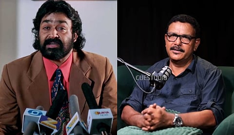 എൻഡ് ടൈറ്റിൽസ് കഴിയും വരെ ഒരാൾ പോലും തിയറ്ററിൽ നിന്ന് എഴുന്നേറ്റ് പോയില്ല, ദേവദൂതൻ റീ റിലീസ് അത്ഭുതപ്പെടുത്തി: സന്തോഷ് തുണ്ടിയിൽ