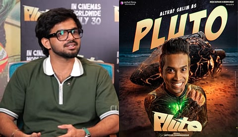 ഇതൊരു ബഡ്ജറ്റ് ഫ്രണ്ട്‌ലി ഏലിയൻ, അൽത്താഫിക്ക ആയിരുന്നു 'പ്ലൂട്ടോ'യായി ആദ്യ ഓപ്‌ഷൻ: ആദിത്യൻ ചന്ദ്രശേഖർ