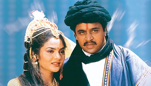 33 വർഷങ്ങൾക്ക് ശേഷം 'ജെന്റിൽമാൻ' വീണ്ടും തിയറ്ററുകളിലേക്ക്