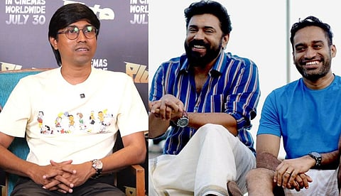 'ഒരു അഖിൽ സത്യൻ ഫൺ സോൺ ചിത്രമായിരിക്കും അത്'; നിവിൻ പോളി-അഖിൽ സത്യൻ ചിത്രത്തെ കുറിച്ച് അൽത്താഫ് സലീം