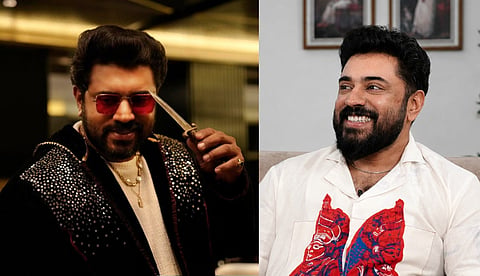 വർഷങ്ങൾക്ക് ശേഷം സിനിമയിലെ നിതിൻ മോളി ചെയ്യാൻ കുറച്ച് ടെൻഷനായിരുന്നു: നിവിൻ പോളി